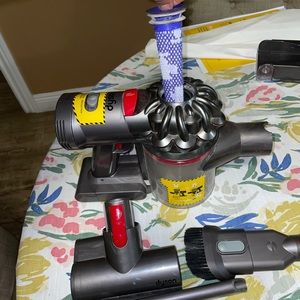 Dyson v7 Trigger